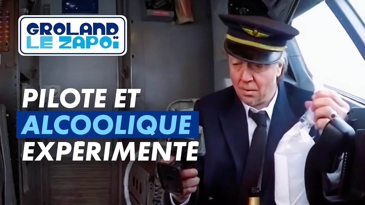 Air Trash - Groland - CANAL+
