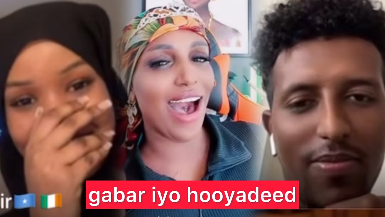 hooyadeed aye soo wadatay gabar baari ah oo calafdoon ah wiil shidan aye heshay