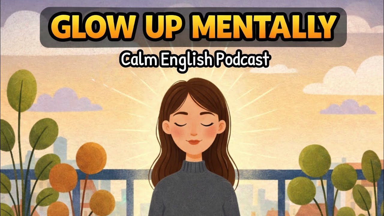 Heal Your Mind🌙 | Easy English Listening Practice 