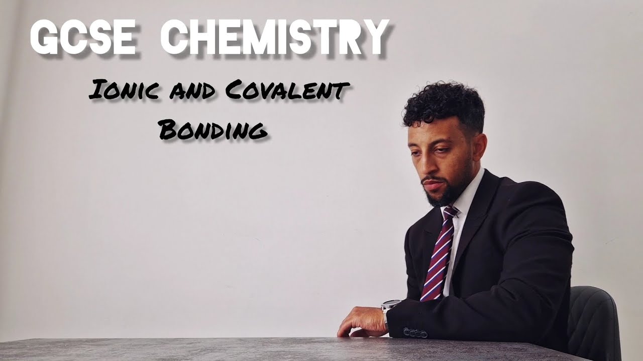 Science Raps: GCSE Chemistry - Bonding