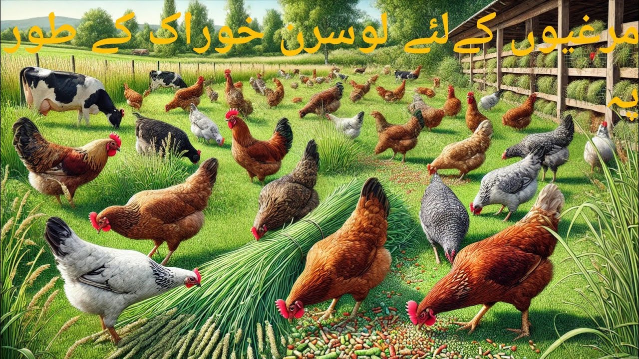 murgion k liay lusern as a khaorak