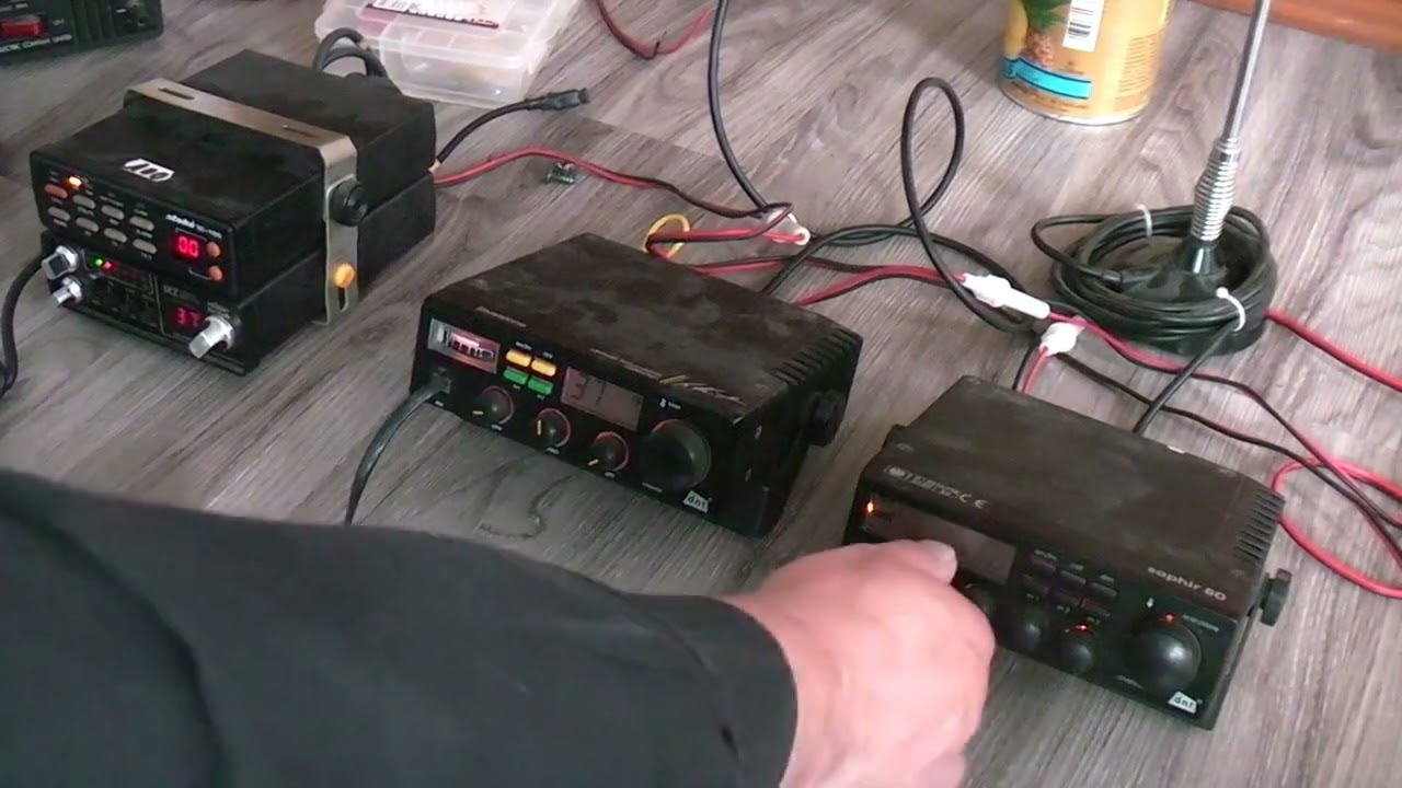 Selektivrufsystem ZVEI 5+2