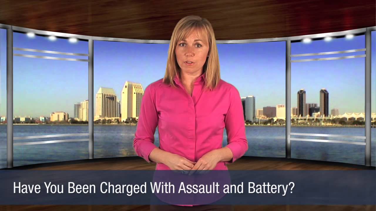 Crime of Assault & Battery - Hire Top Criminal Attorney serving Oakland, East Bay Area in California