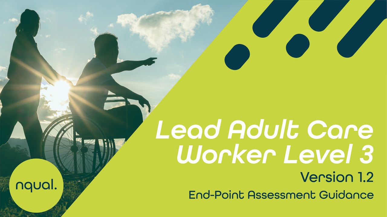 All You Need To Know About Lead Adult Care Worker Level 3 (V1.2) EPA