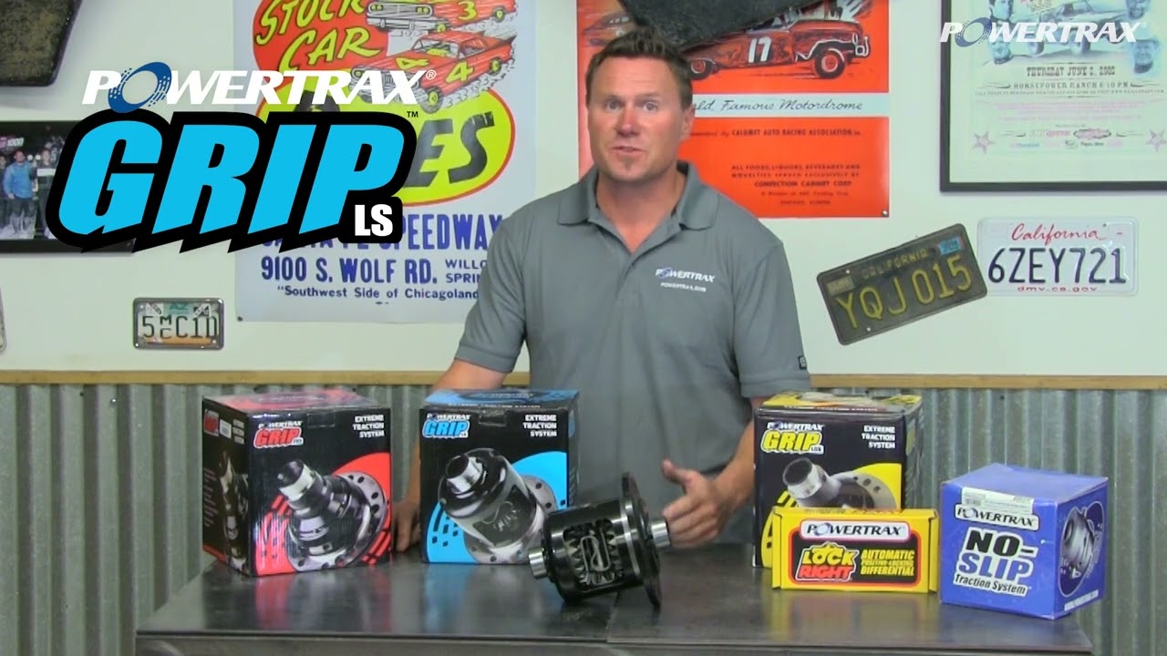Powertrax:  Product Overview