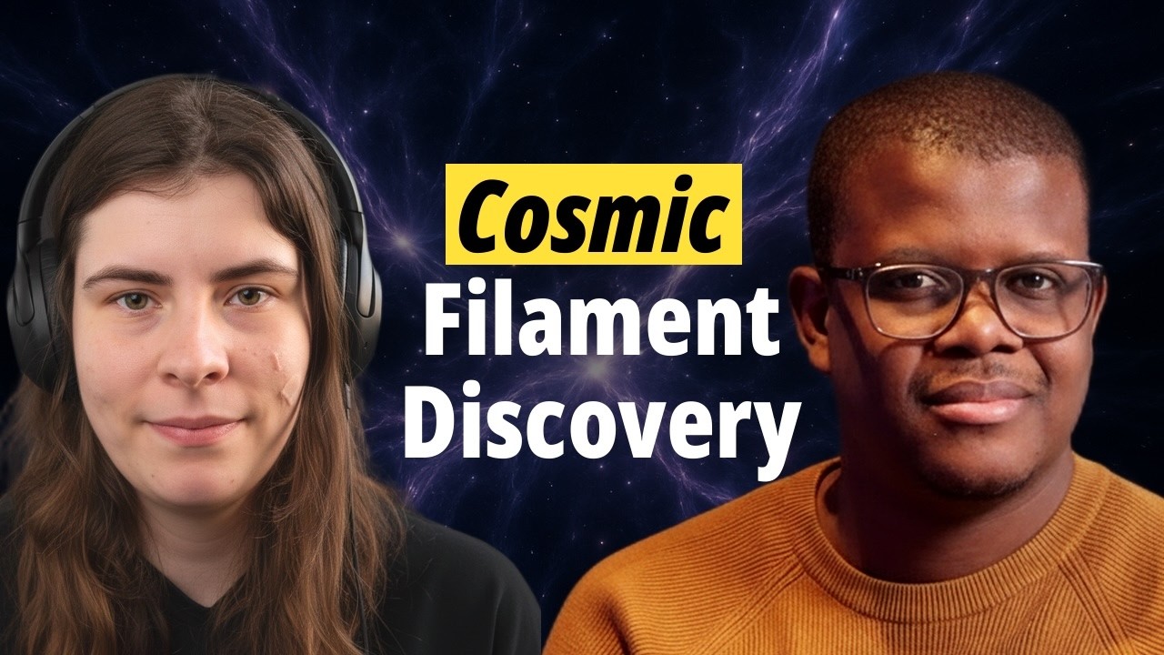 When the Cosmic Web Spins
