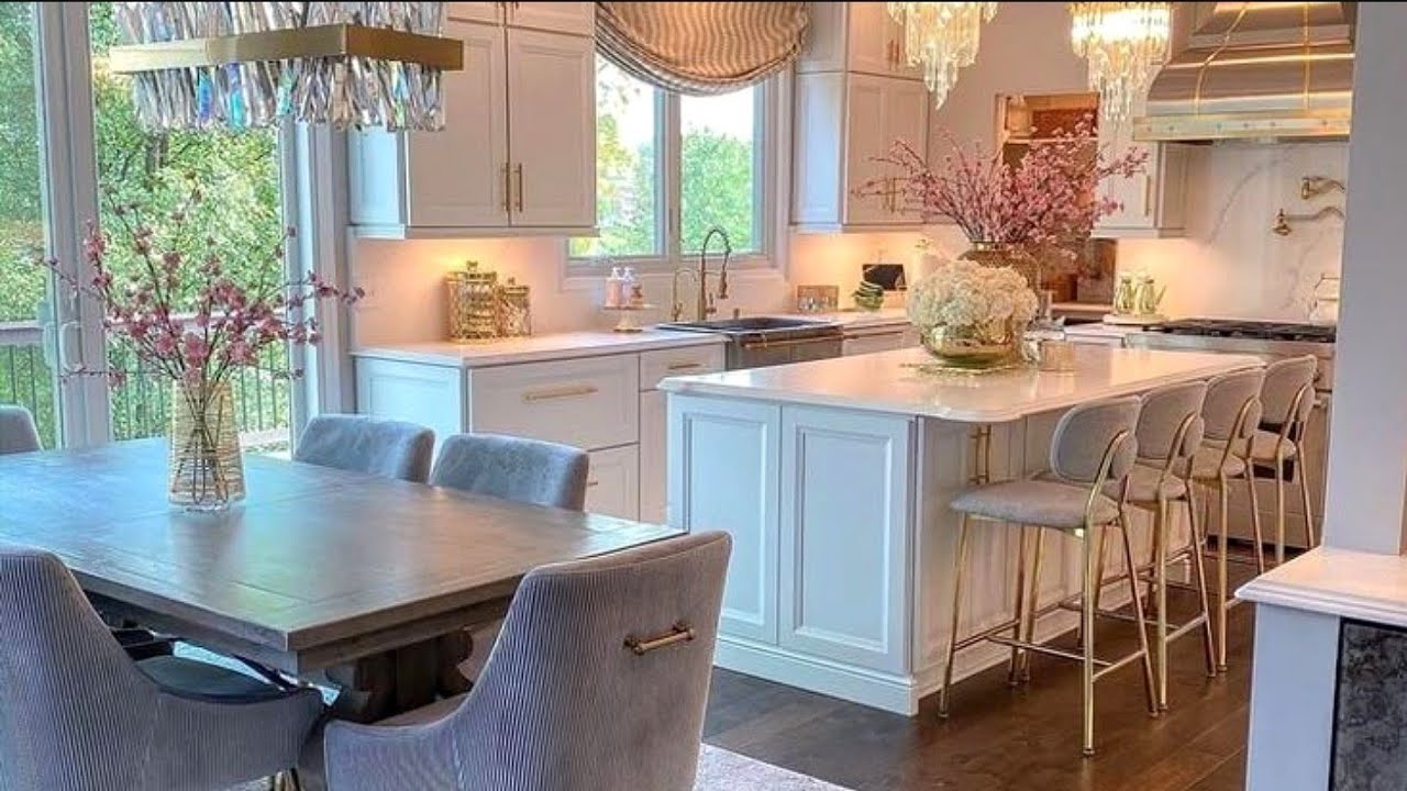 Transform Your Kitchen with These Stunning Decor Ideas