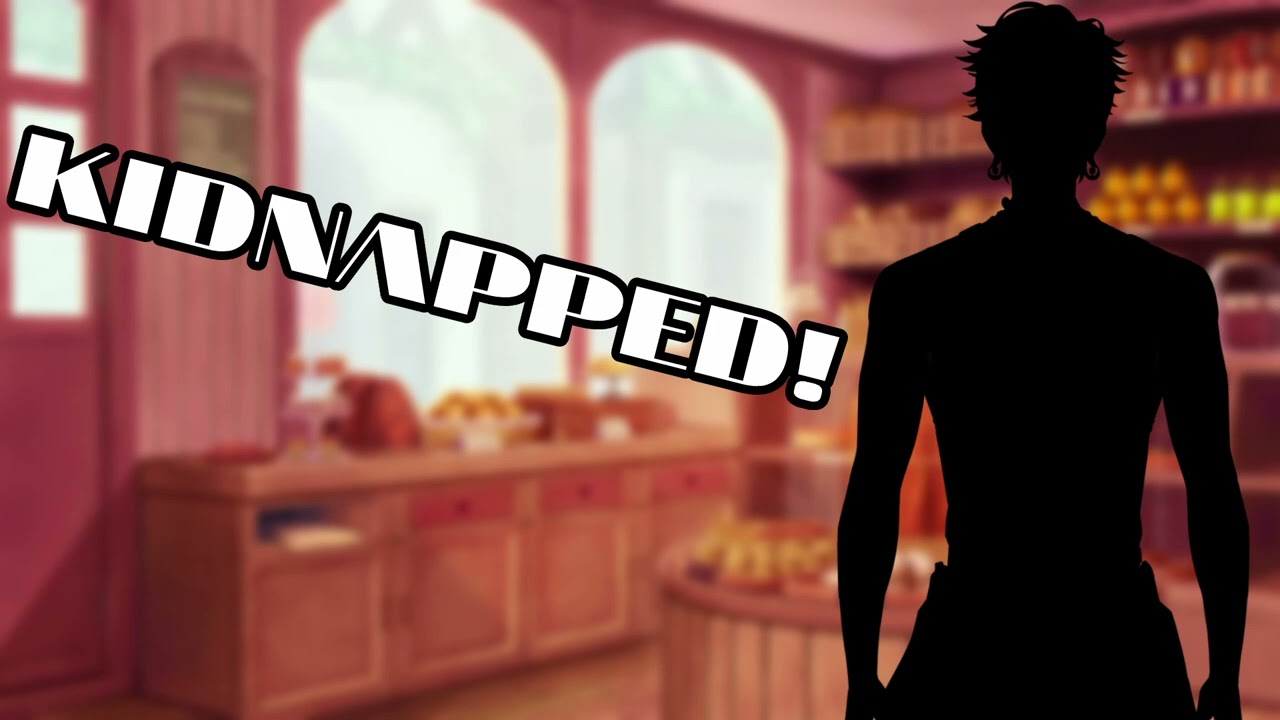M4A - Kidnapped by a Crazy Yandere after visiting their bakery! | L-Bombs | Deep Voice | Chained up