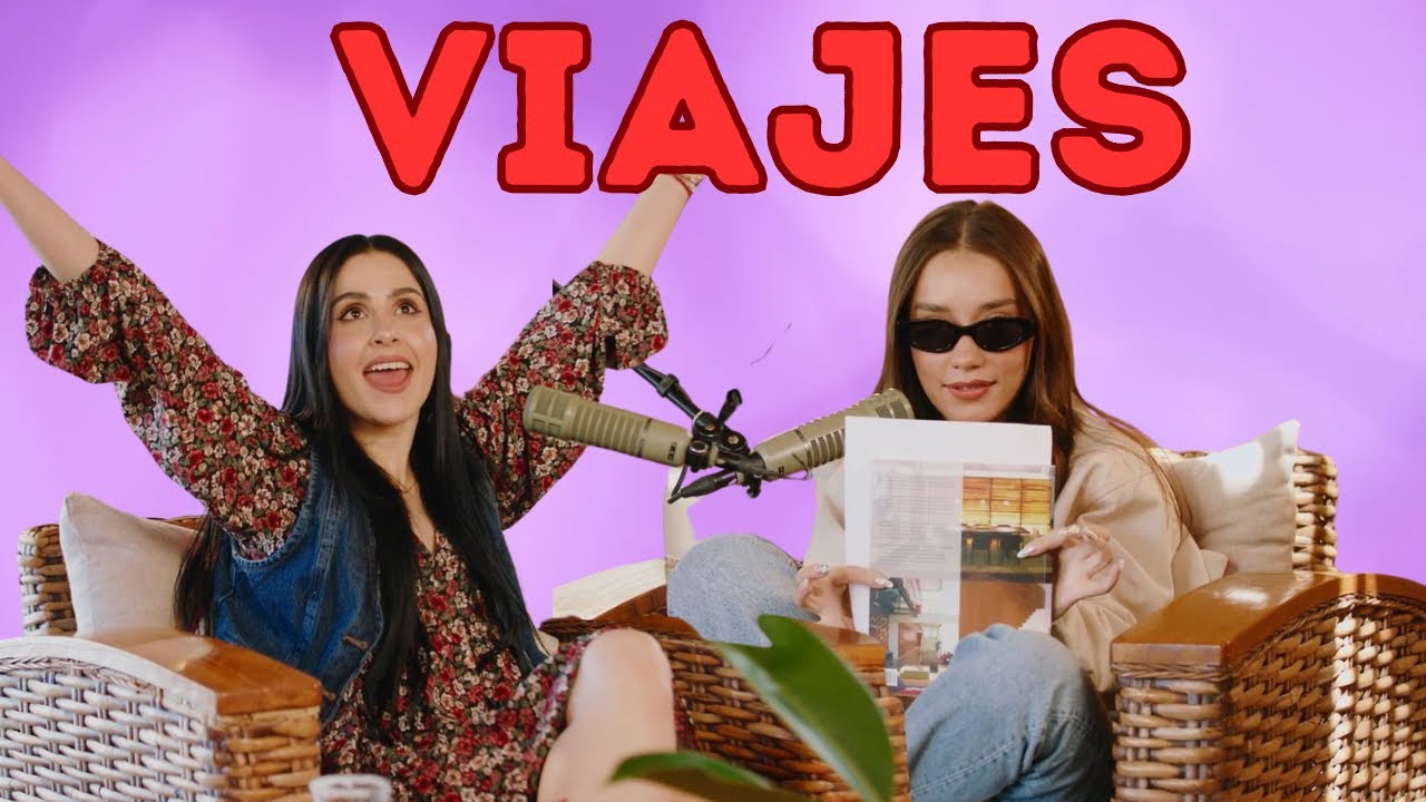EPISODIO ESPECIAL PATROCINADO POR AIRBNB l Viajes 🏝️ l Las Alucines