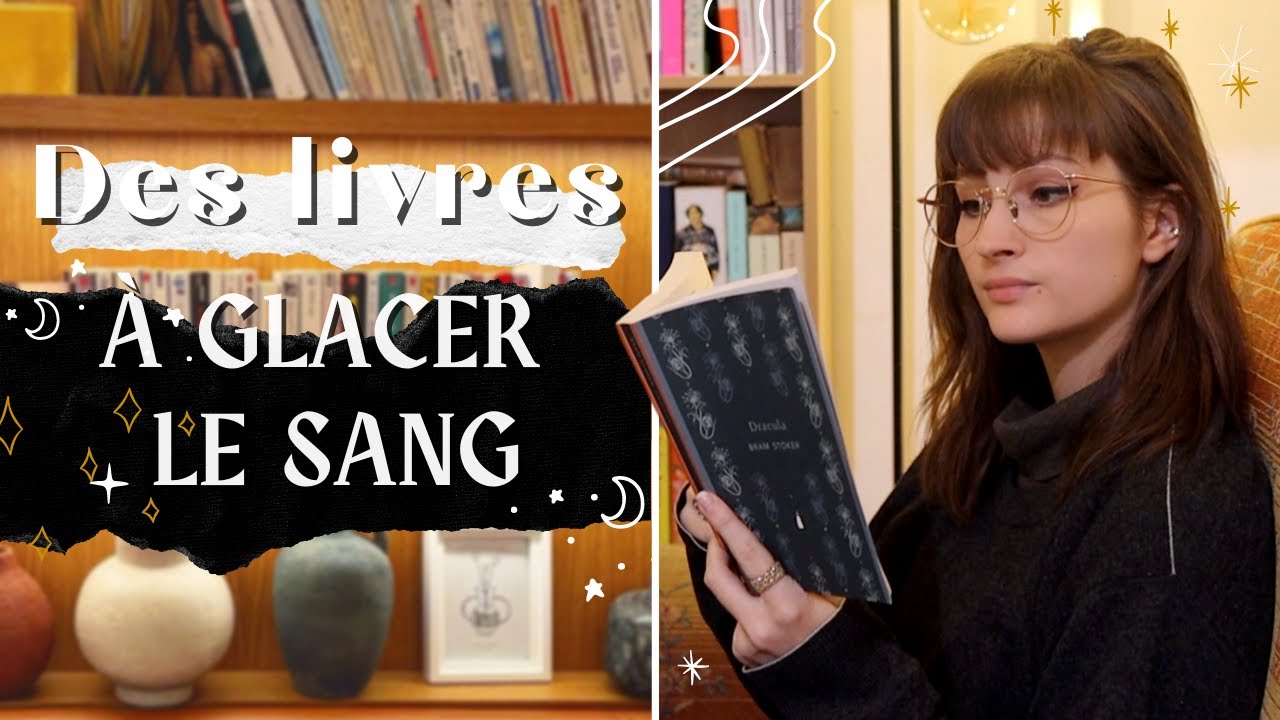 Des CLASSIQUES frissonnants FACILES À LIRE 👻