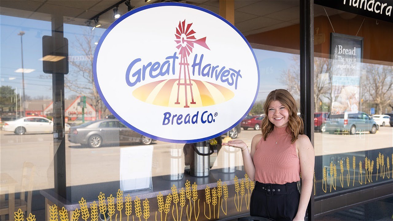 Catching Up with Kenize - Great Harvest Bread Co.