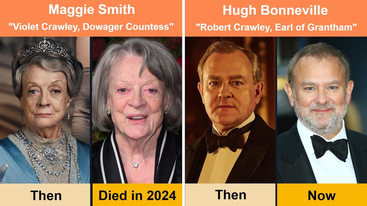 Downton Abbey Cast: Then and Now (2010–2026) | Where Are They Today?