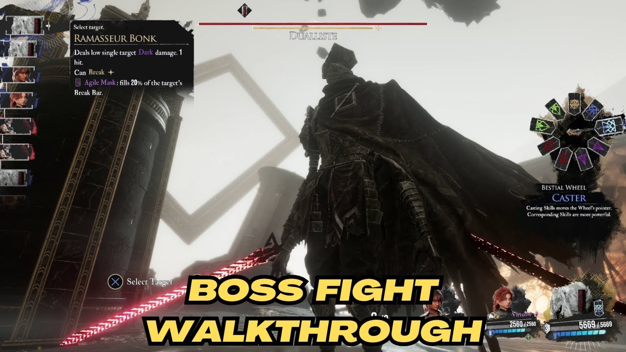 Clair Obscur: Duallist (Flying Manor) Walkthrough (Duallist Storm Skill Location)