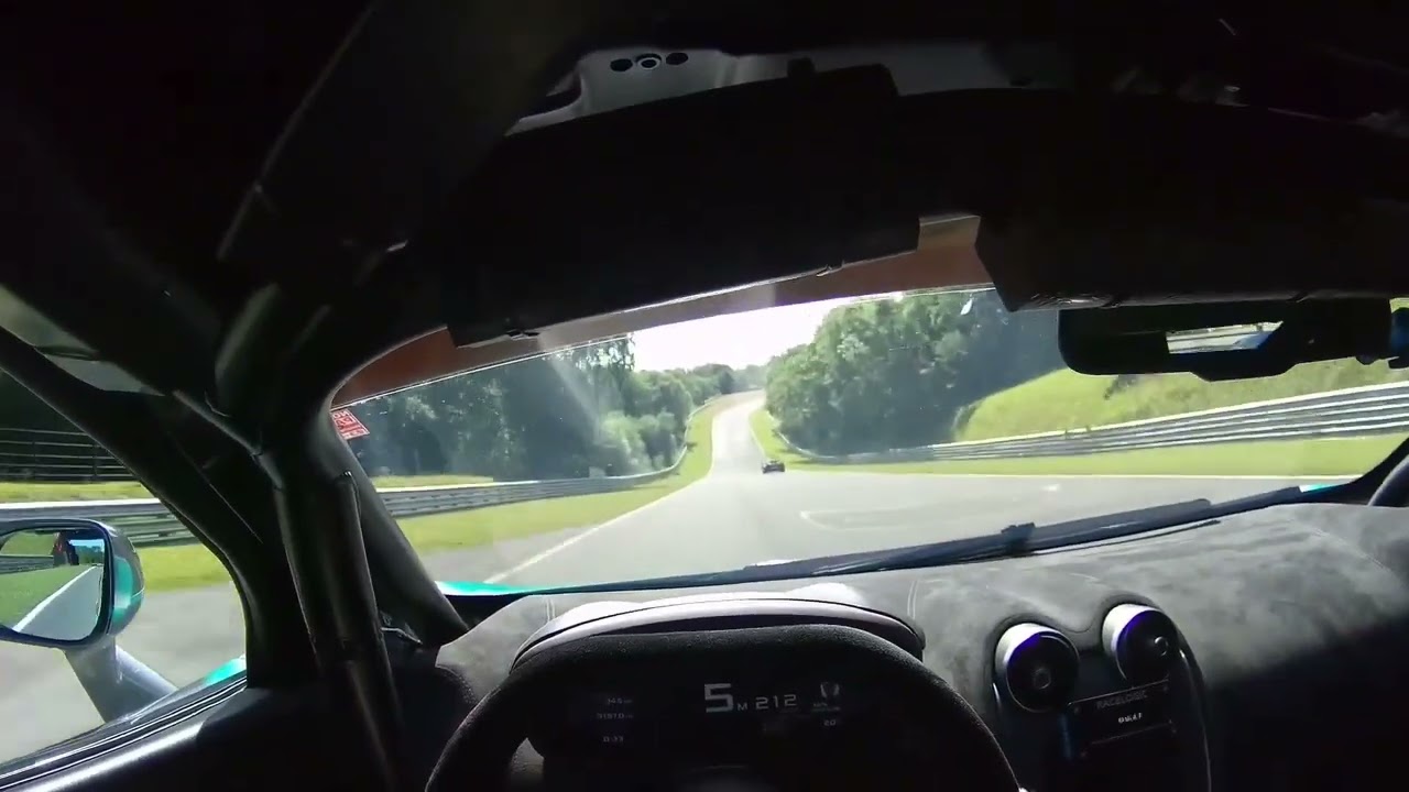 McLaren 570s GT4 POV Onboard - Brands Hatch GP