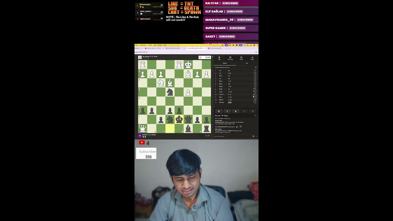 Ultra Chaos Minecraft Mode - day 4 😈