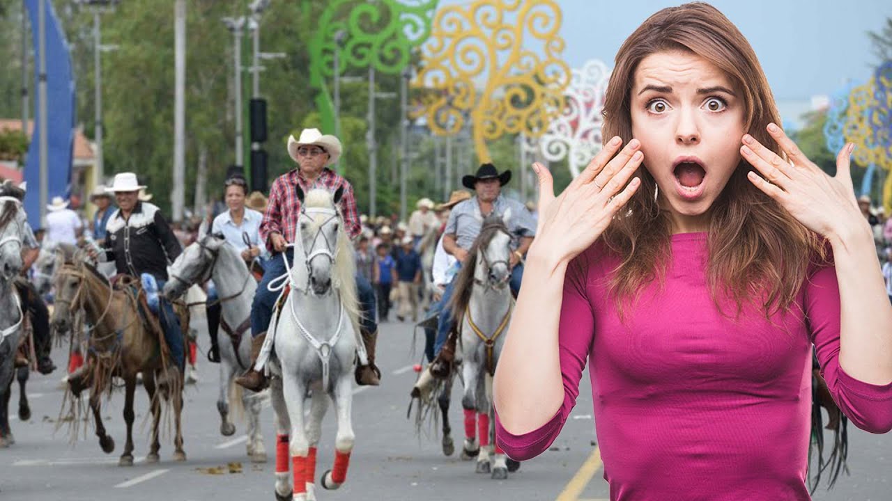 Dicen que 500 DÓLARES se gastan para LAS HÍPICAS en Nicaragua 🐎🇳🇮
