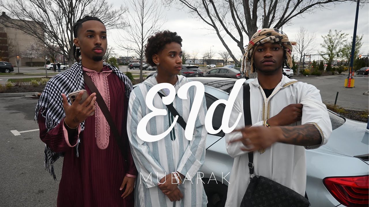 EID MUBARAK!!