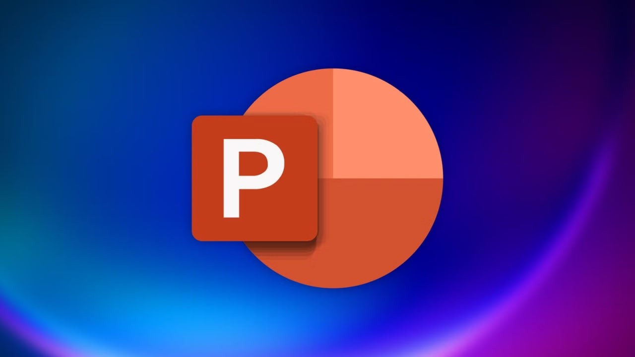 انشاء عرض تقديمي واستخدام برنامج باور بوينت PowerPoint شرح مبسط