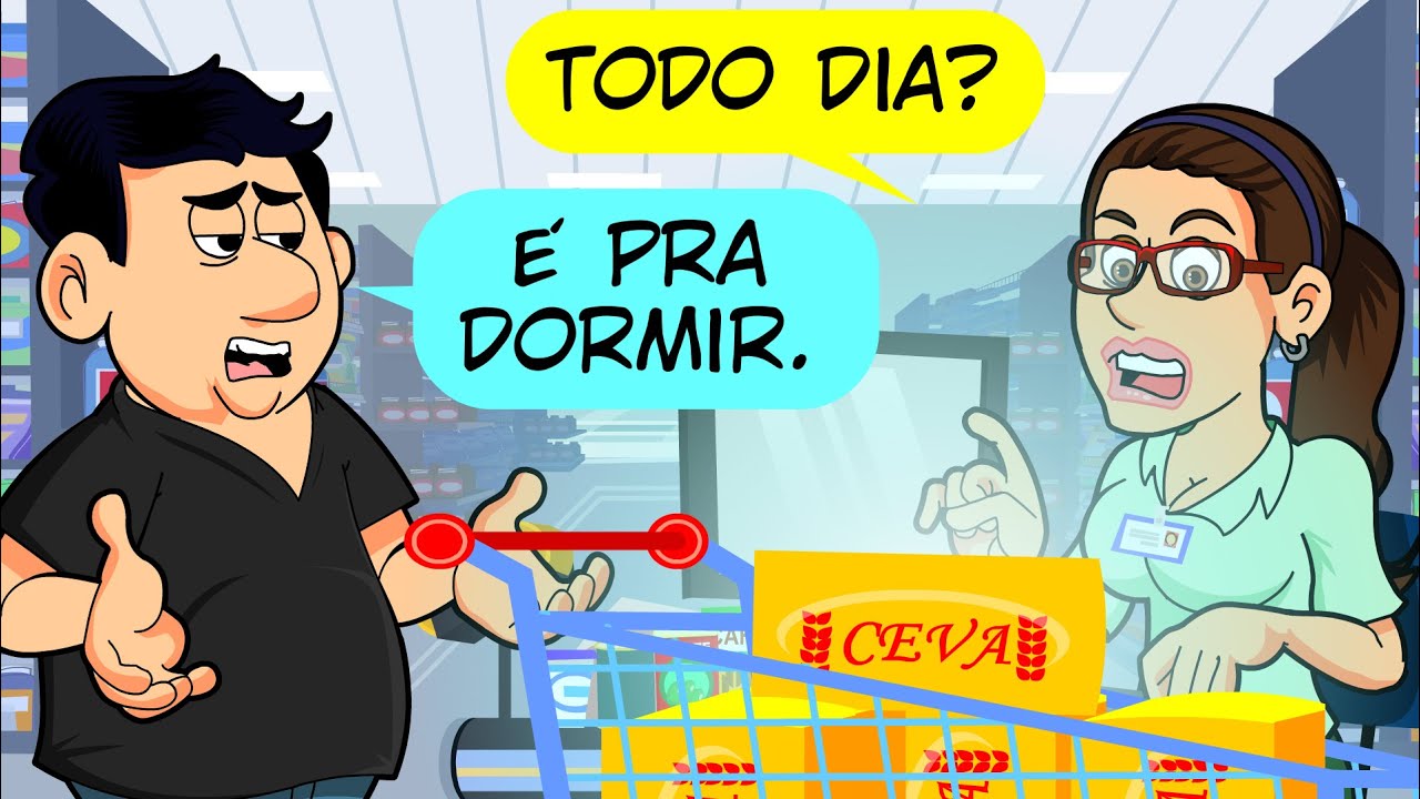 DUAS LATINHAS... É ALCOOLISMO?