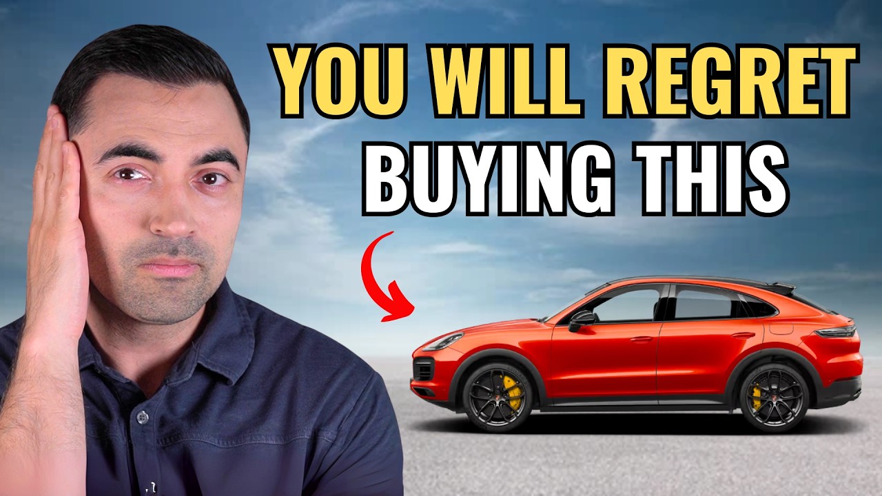 10 ХУДШИХ новых автомобилей, которые владельцы продают в течение года