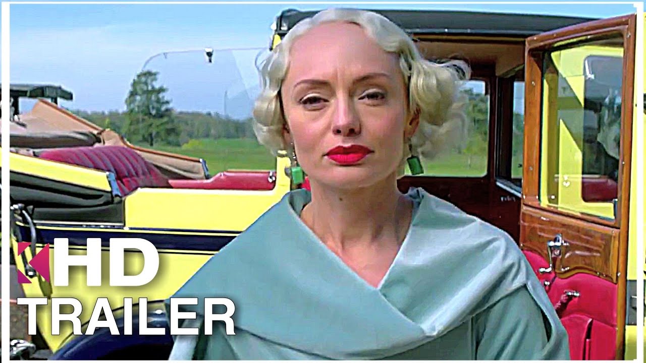 DOWNTON ABBEY: A NEW ERA Official Trailer (2022) Laura Haddock, Romance Movie