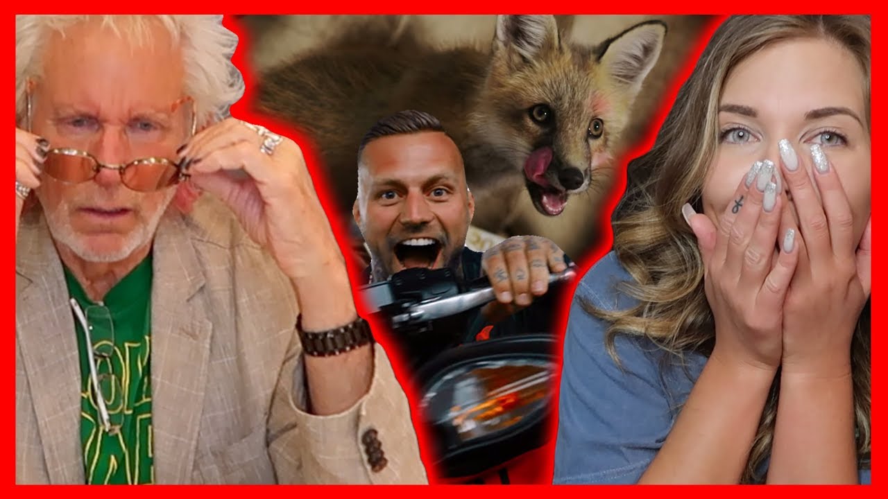 DAD REACTS to KONTRA K (