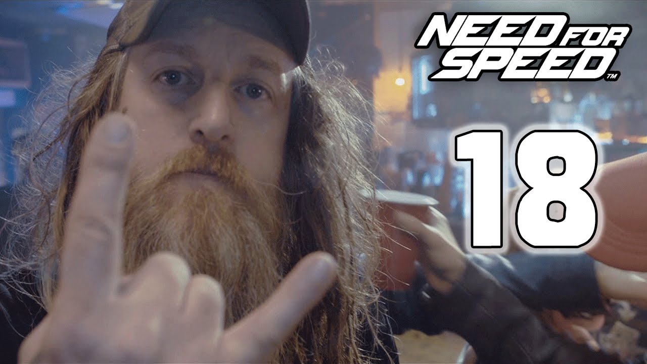 Need For Speed - Ep. 18 - 