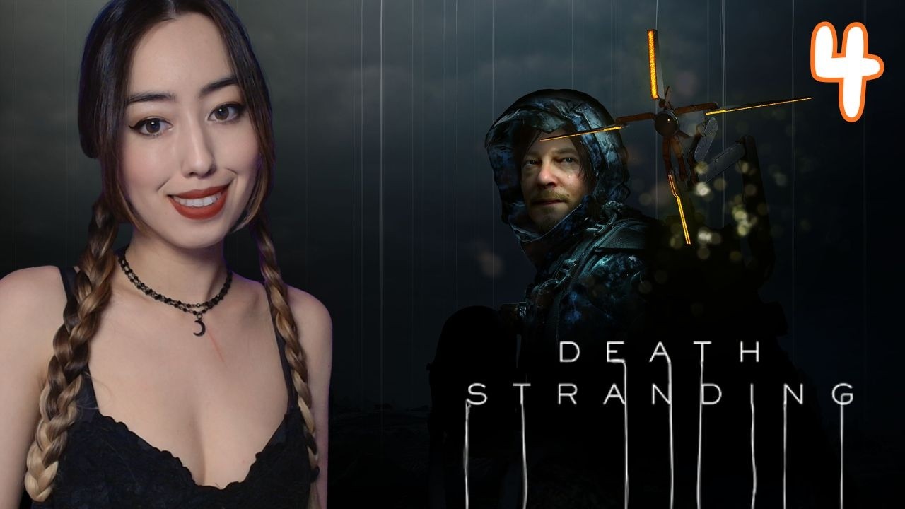 🔴 Live: FIRST TIME Playing Death Stranding | Blind Playthrough