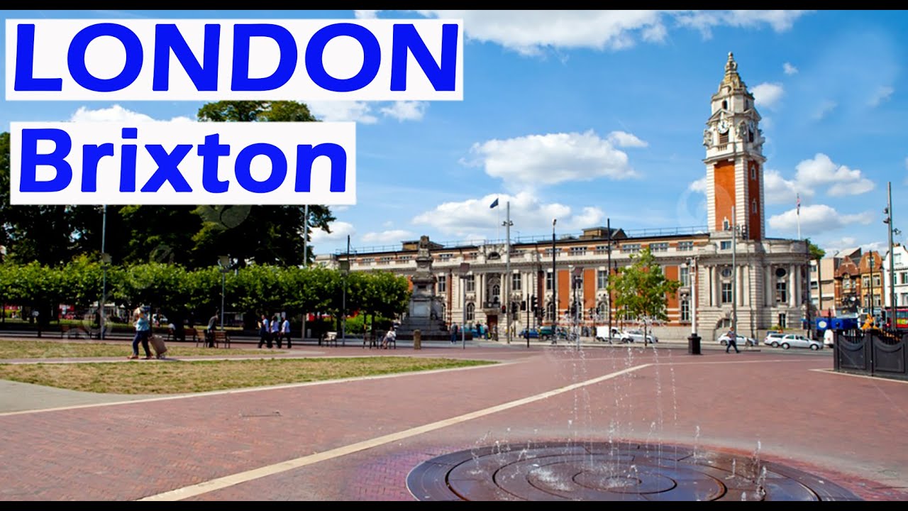 LONDRES: Brixton, núcleo da cultura afro-caribenha na cidade.