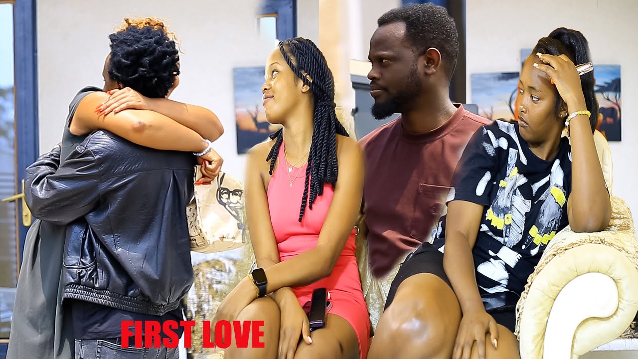 REGIS - FIRST LOVE ♥️EP1 URUKUNDO RWANJYE RWAMBERE NELLY,SUNDAY,QUEEN,PACCY