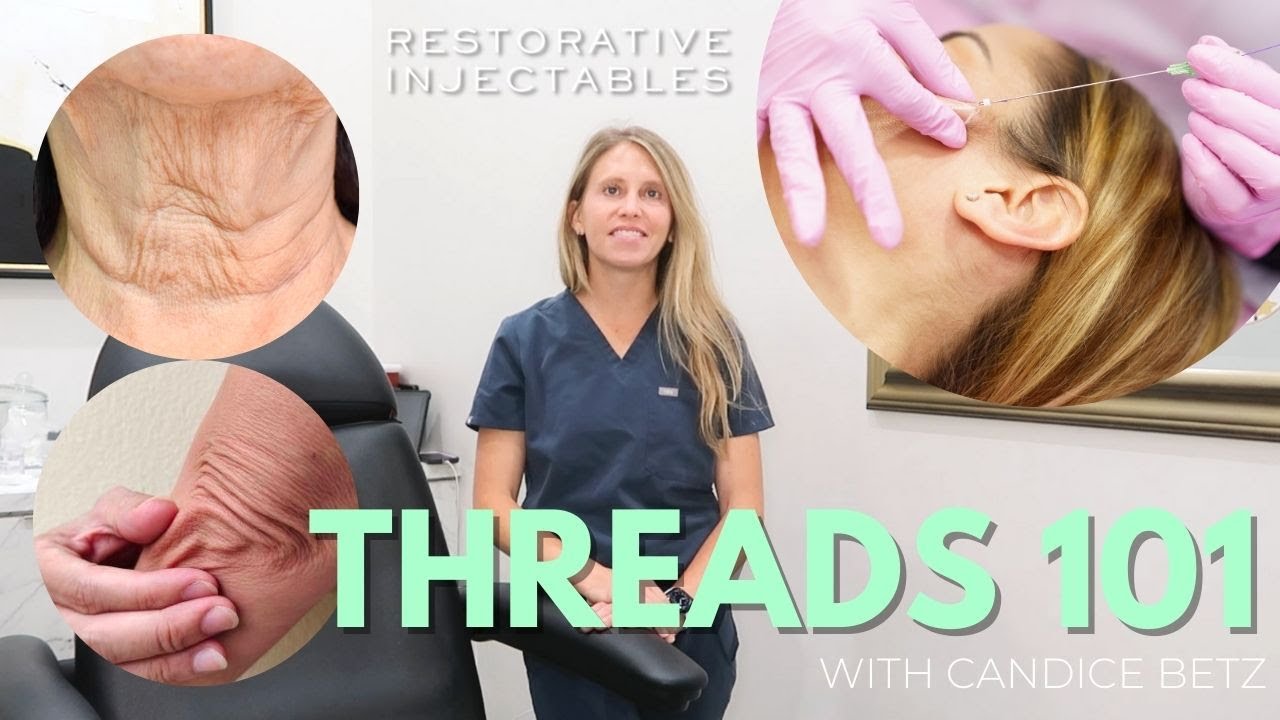 PDO Threads 101 - Are They Really Worth It? What Are PDO Threads? Do They Really Work?