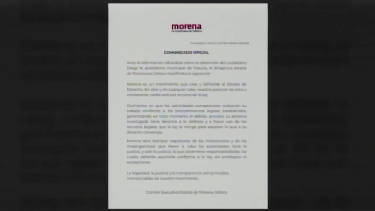 🔴 #MásNoticias con Elvia Carrillo.