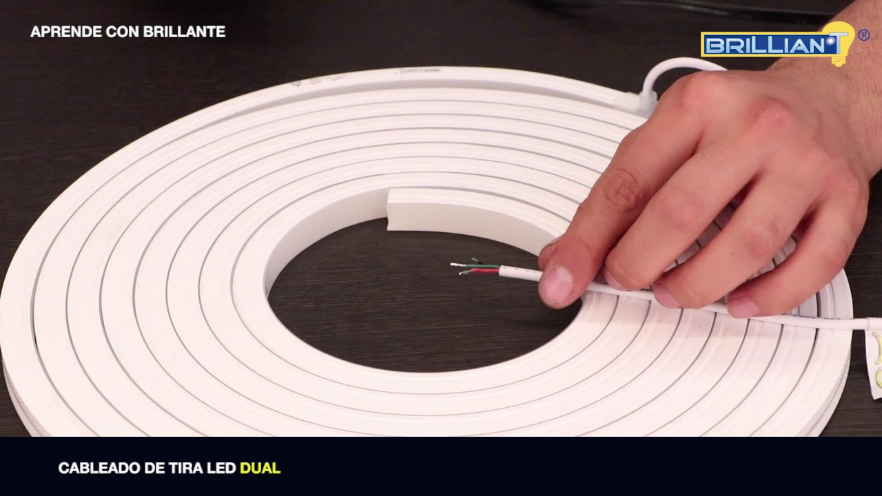 🔌RECONOCE EL CABLEADO DE LAS TIRAS DE LED💡📚📝📌