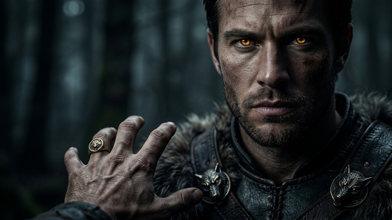 BURIED ALIVE at Twelve by My Own Pack — The Lycan King Dug Me Out and Called Me HIS