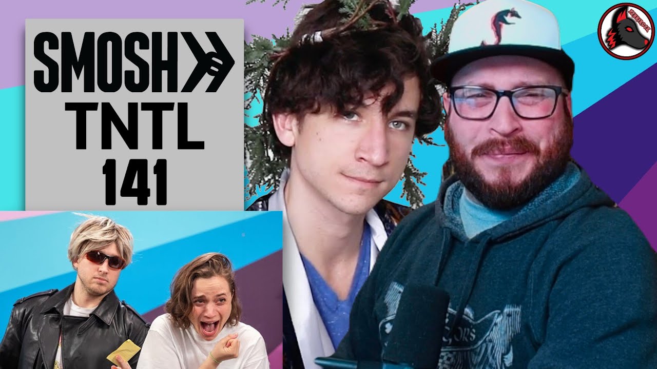 I'm So Excited!!! Try Not To Laugh Challenge #141 w/ @Daniel Thrasher Reaction / Attempt!