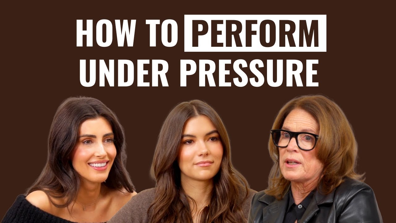 Performing When It Counts - Inside the Mind of an Elite Performance Psychologist