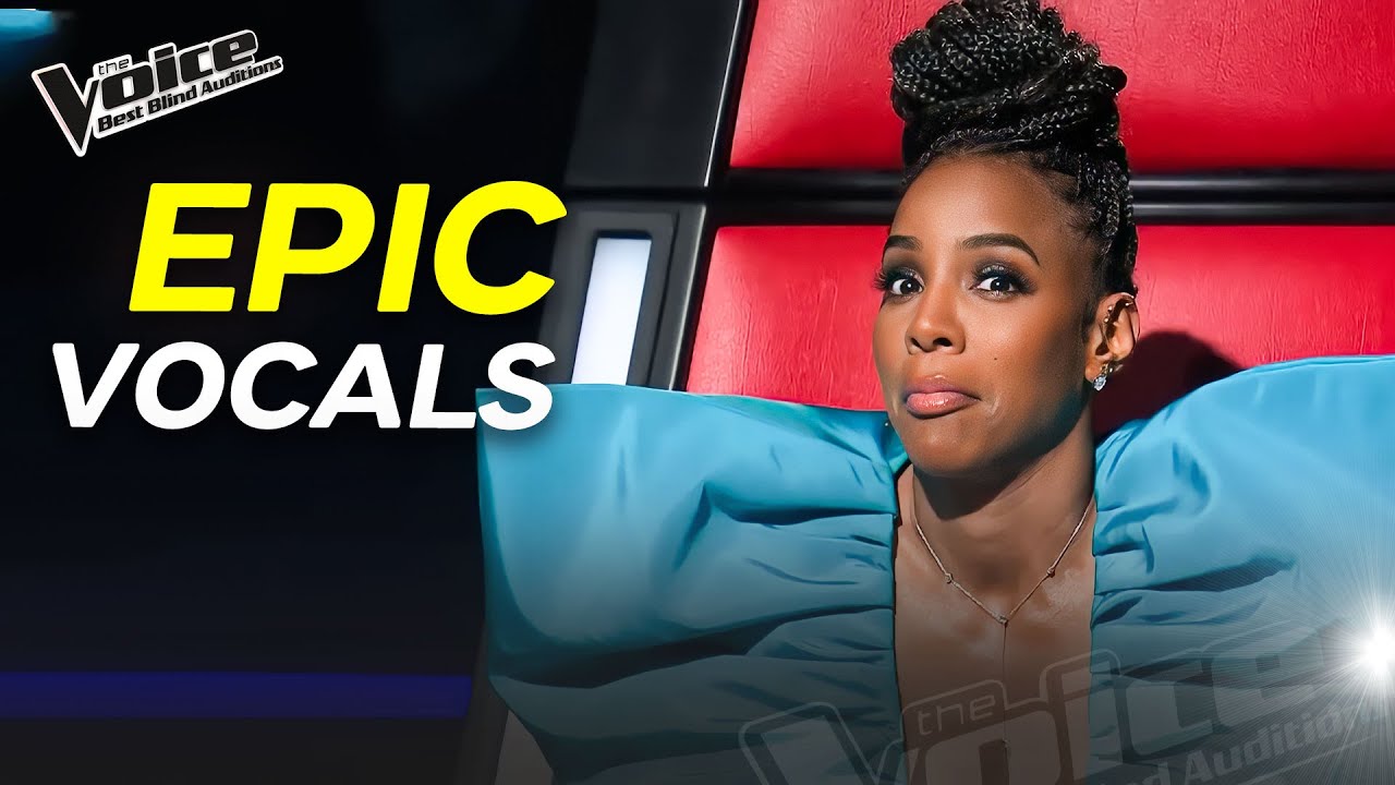 The Top 10 Voices That CHANGED The Game Forever | Best Blind Auditions