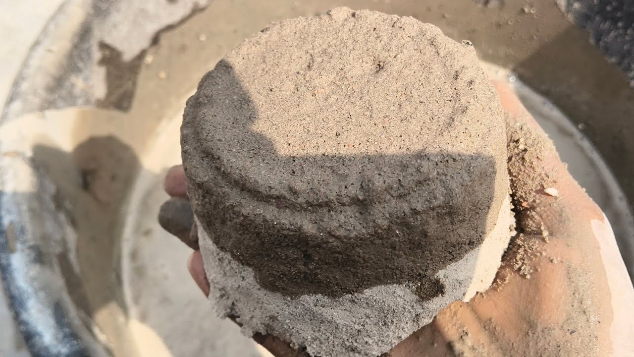 Pure sandment crumbling 🩶 please like subscribe to my channel ✌️💞