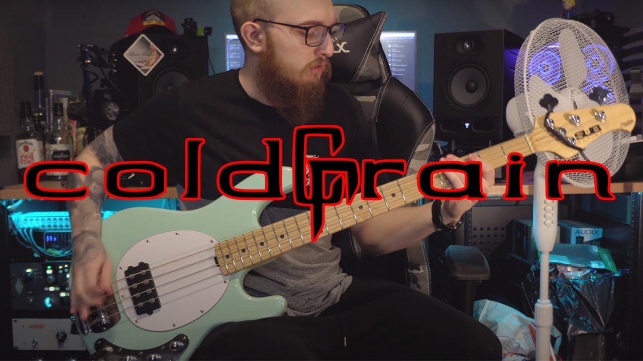 Coldrain /// Gone [INSTRUMENTAL COVER]
