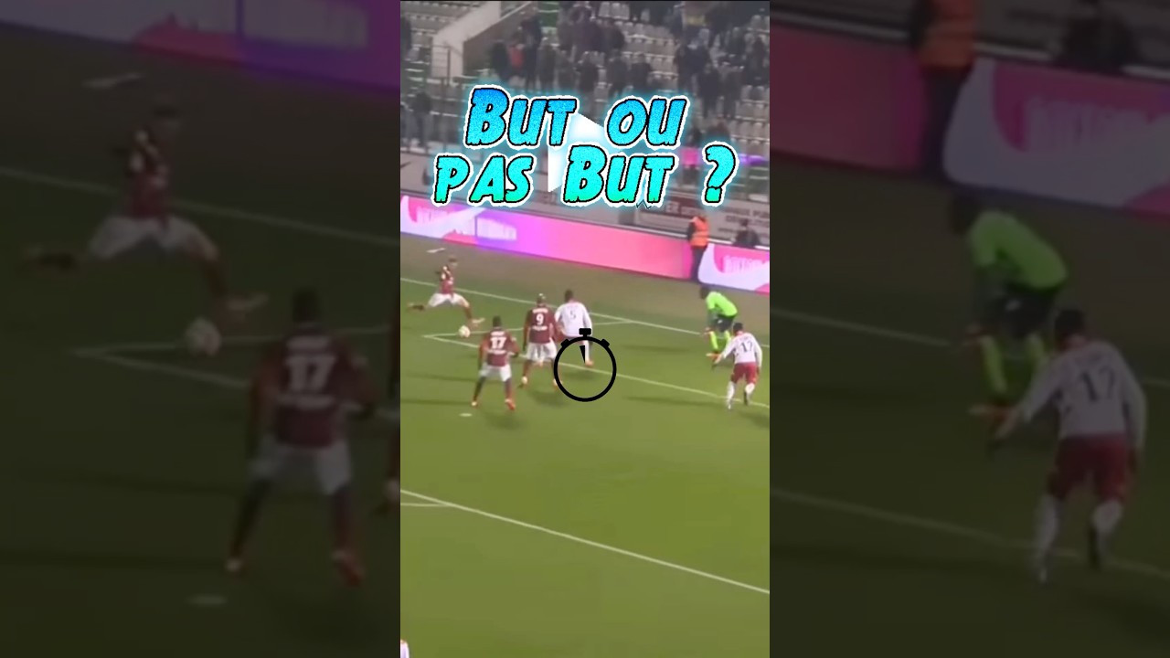Jeu 🎰 : But ou pas But ? Edition Ivan Balliu 🇪🇸 #shorts