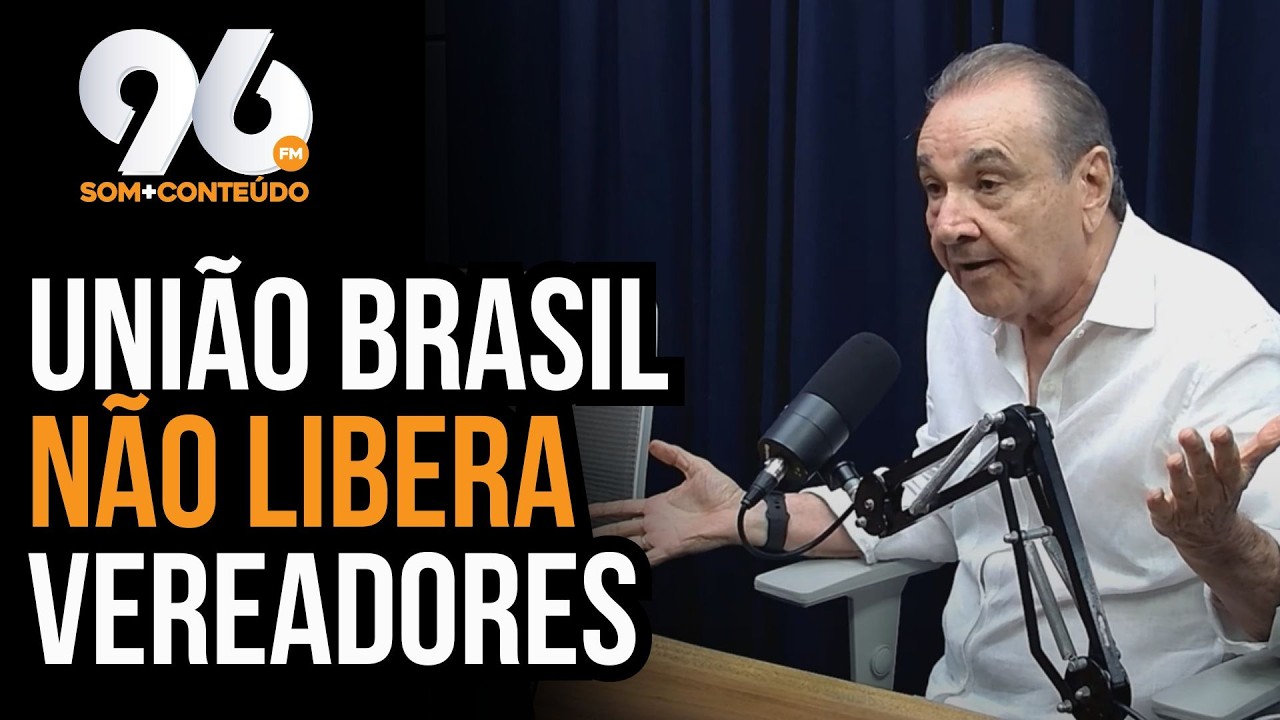 COMPLICOU! AGRIPINO NEGA LIBERAÇÃO PARA VEREADORES DEIXAREM PARTIDO