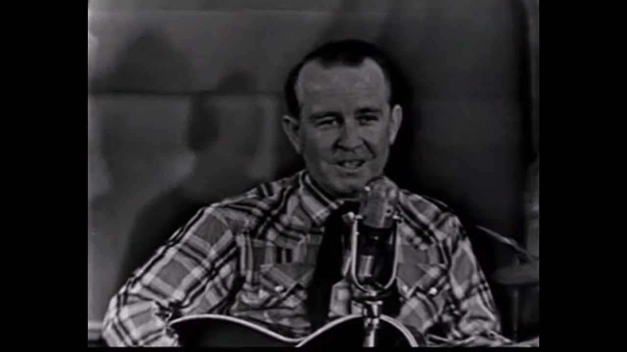 Skeets McDonald - What A Lonesome Life It's Been (1959)