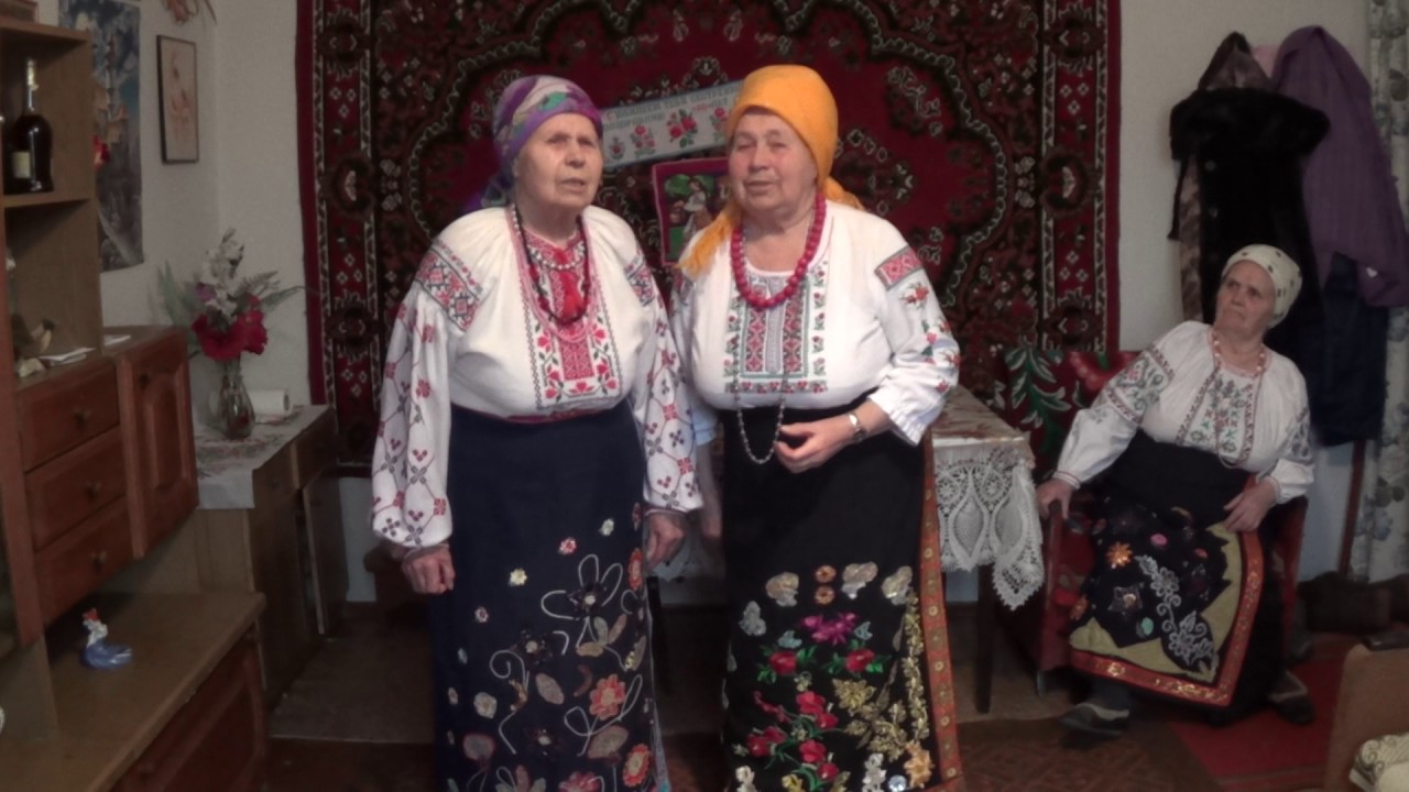 Суха береза у печі пала- Старовинна українська пісня.Текст пісні під відео.