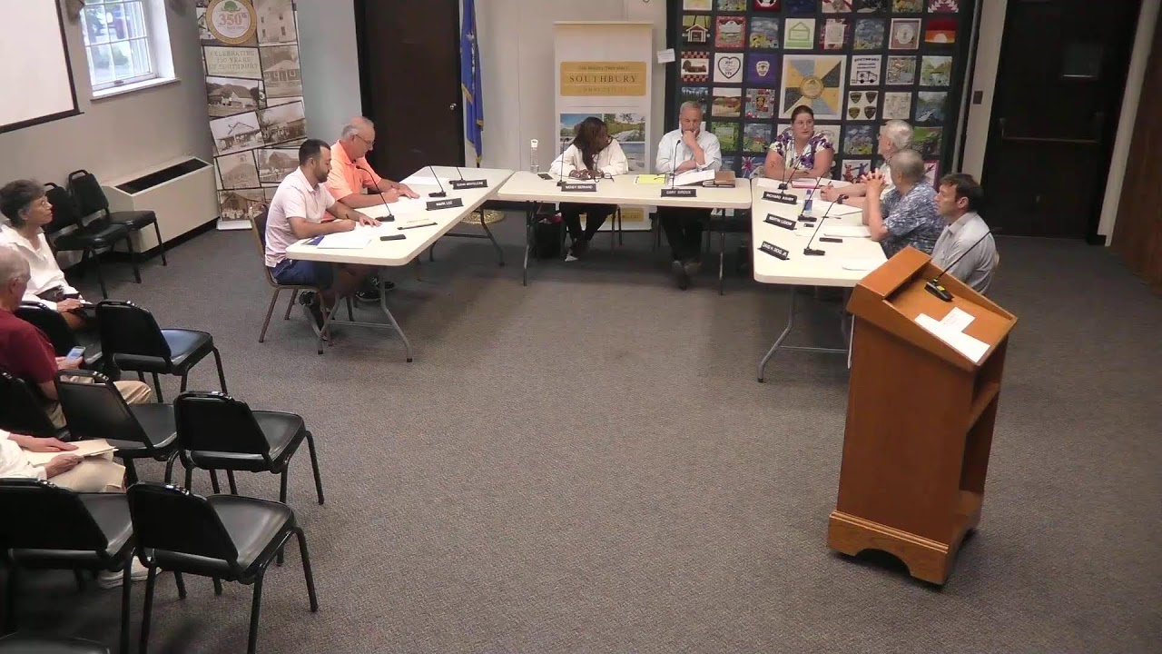 Zoning Commission Meeting - July 9, 2025