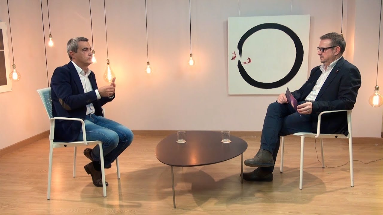 L'Entrevista. Joan Ramon Casals, pol&iacute;tic molinenc i exalcalde de Molins de Rei de Junts pel s&iacute;.