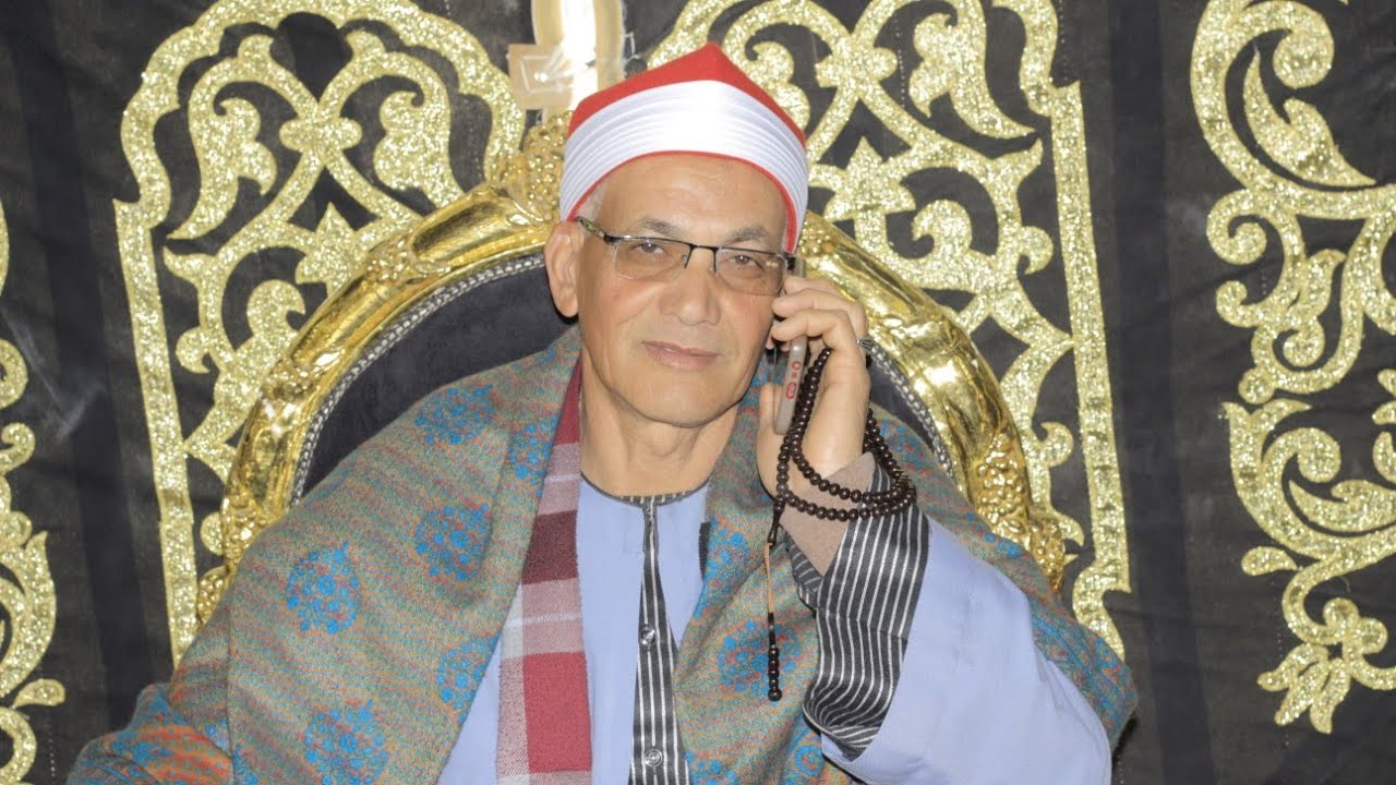 الشيخ محمود الشخيبي عزاء والدة الأستاذ محمد سعد السمان جواد حسني _ ابوحمص 11_3___2026