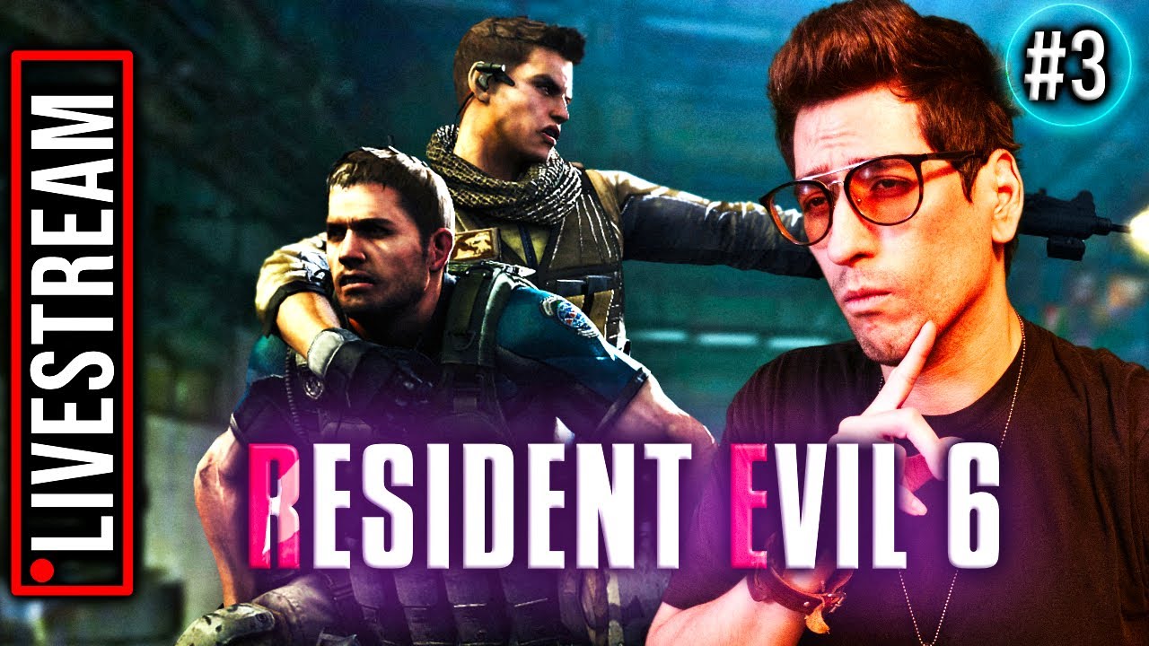 PART 3: REplaying RE6 Before RE9 (So You Don’t Have To)