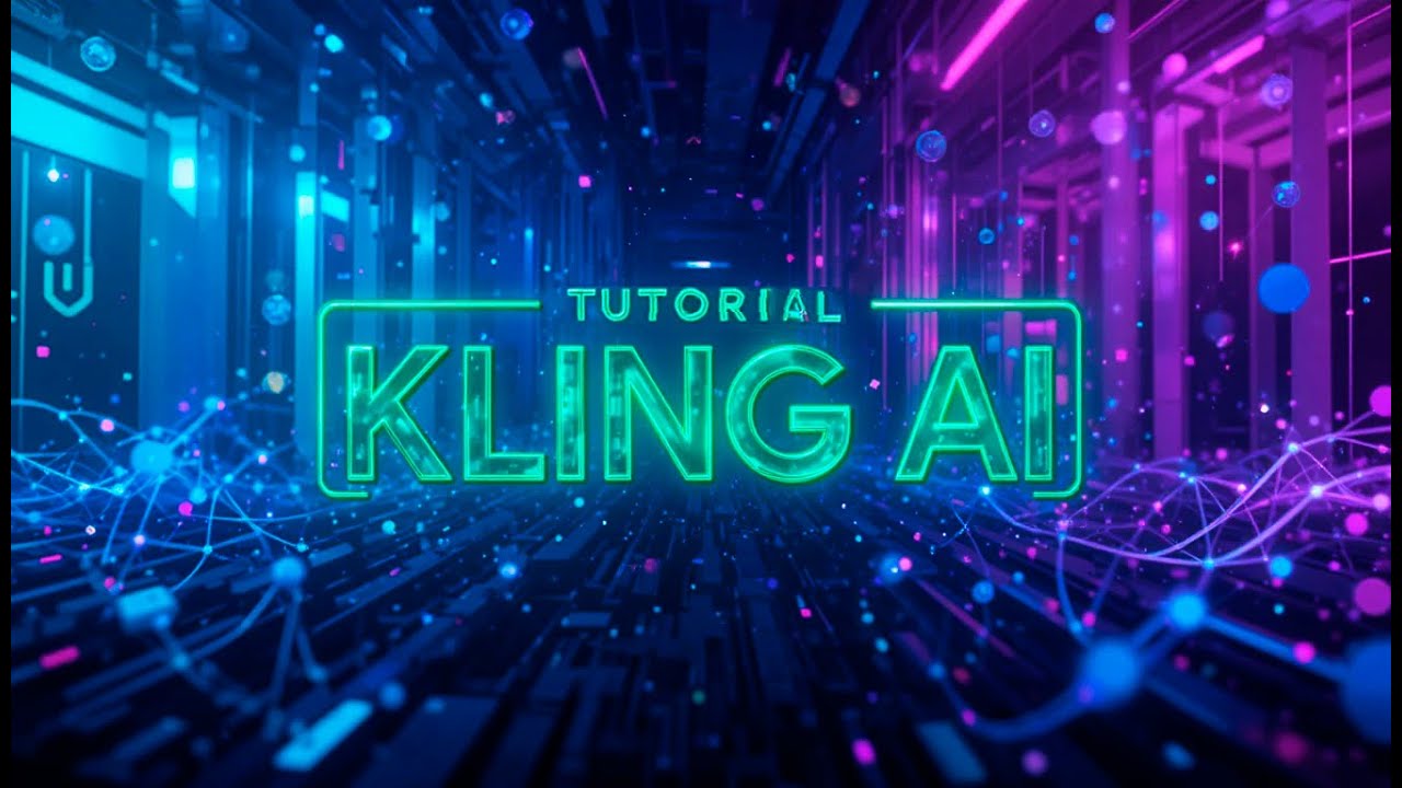 TUTORIAL BASICO Kling AI