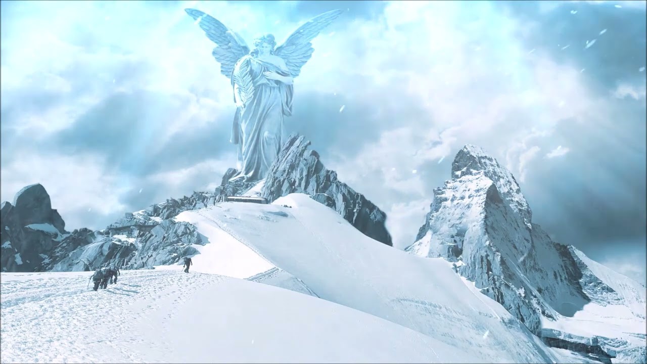 MENKALIAN - Requiem For Mother Terra