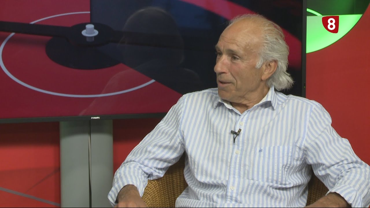 Álvaro Pino recuerda al que fuera su alma gemela Alberto Fernández